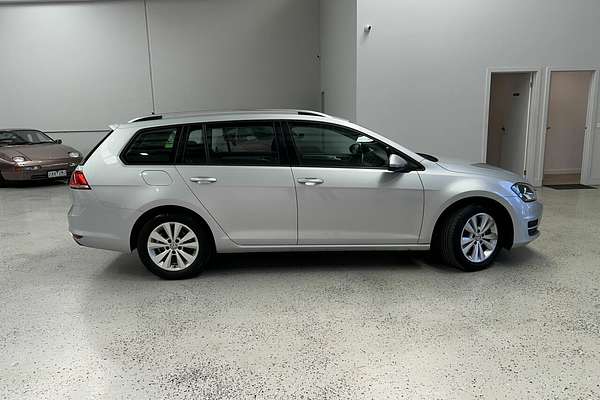 2016 Volkswagen Golf 92TSI Comfortline 7