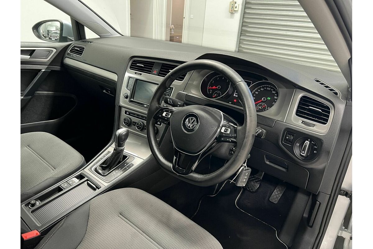 2016 Volkswagen Golf 92TSI Comfortline 7