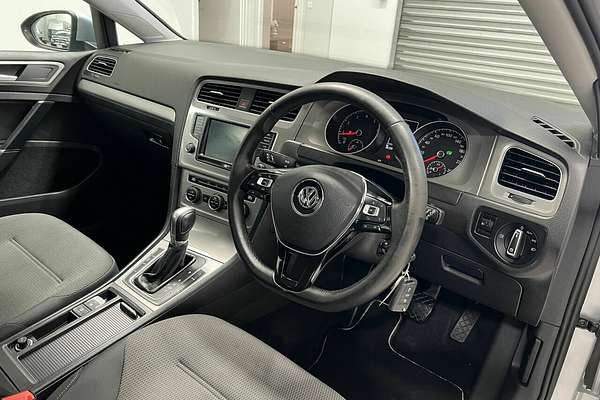 2016 Volkswagen Golf 92TSI Comfortline 7