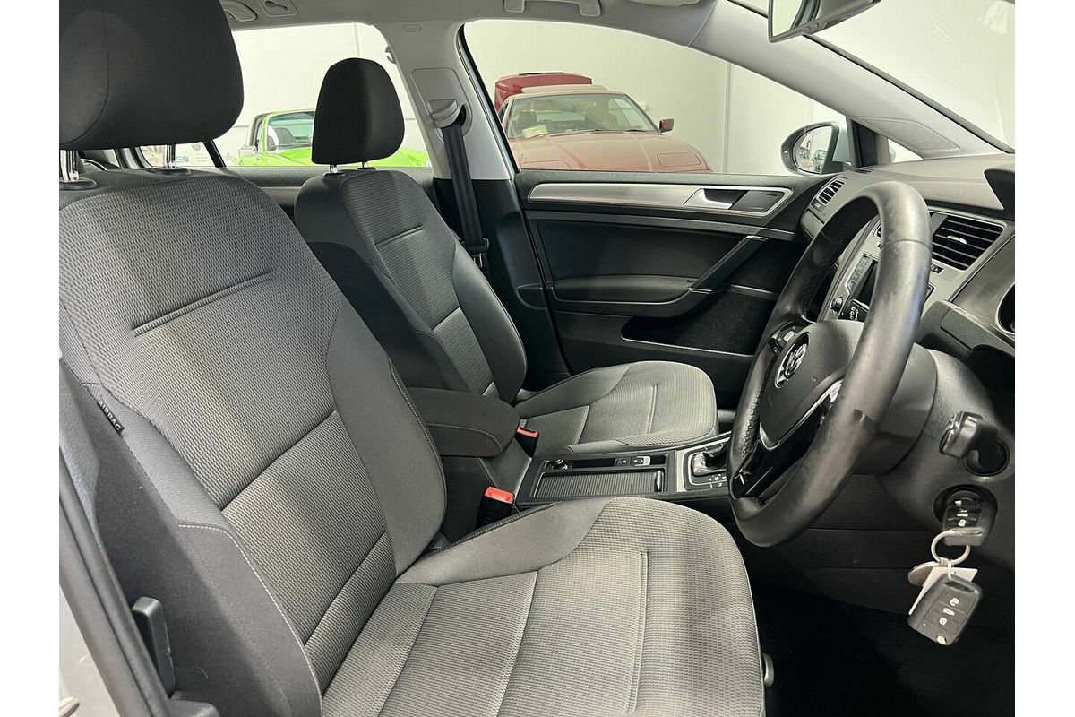 2016 Volkswagen Golf 92TSI Comfortline 7