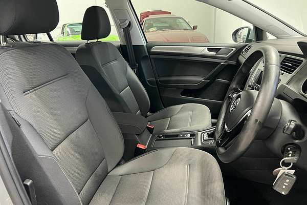 2016 Volkswagen Golf 92TSI Comfortline 7