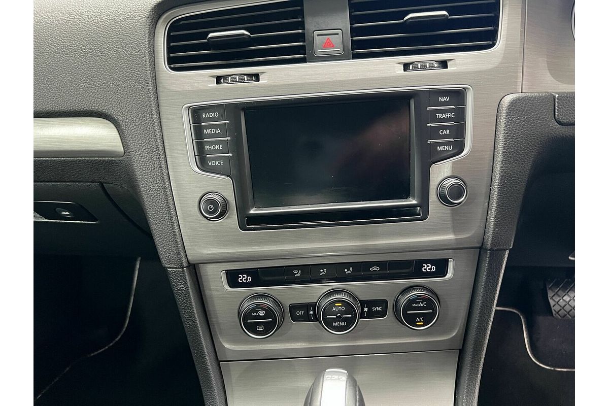 2016 Volkswagen Golf 92TSI Comfortline 7