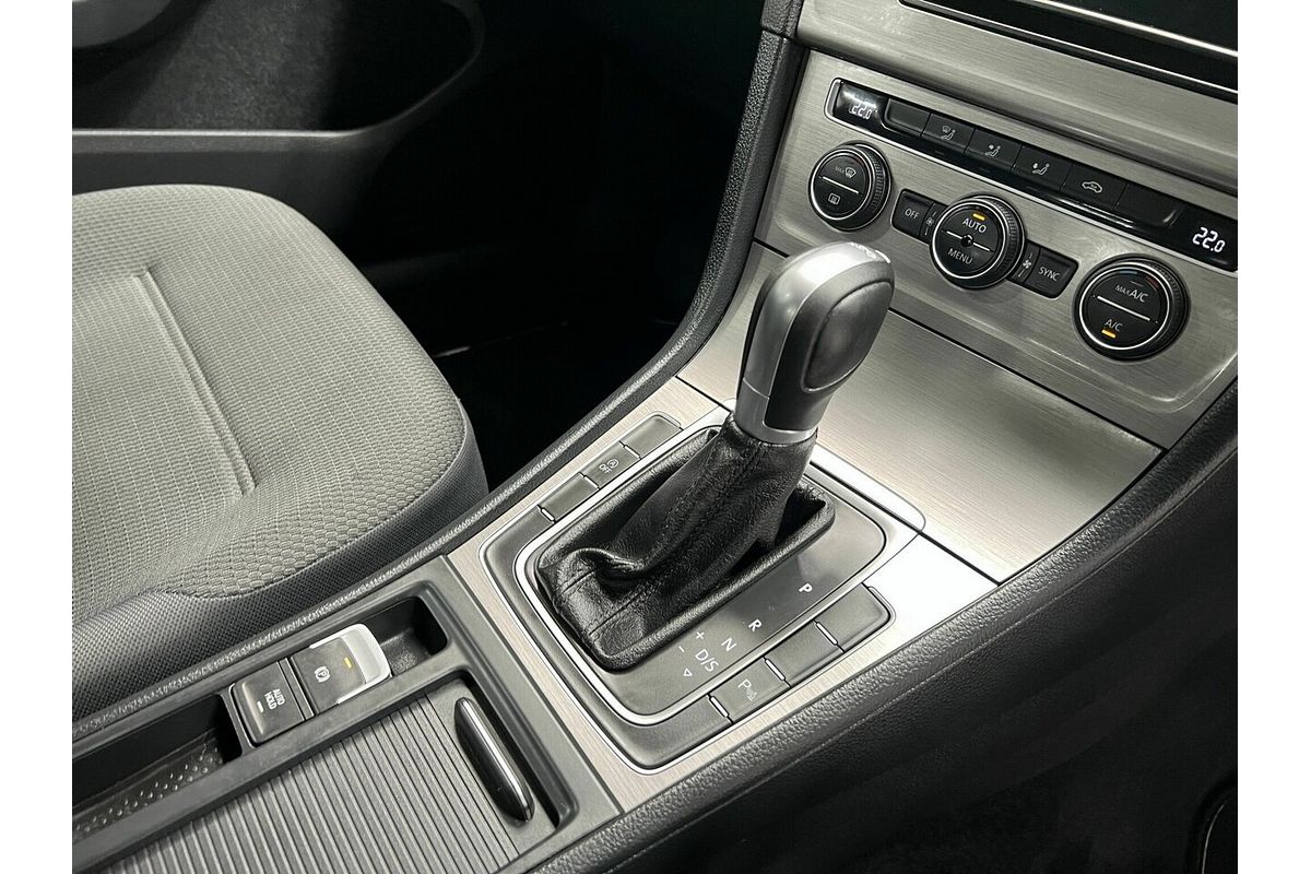 2016 Volkswagen Golf 92TSI Comfortline 7