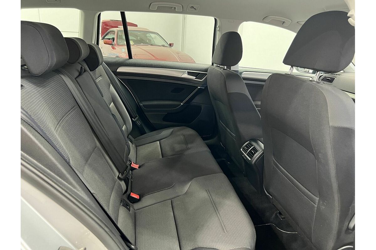 2016 Volkswagen Golf 92TSI Comfortline 7