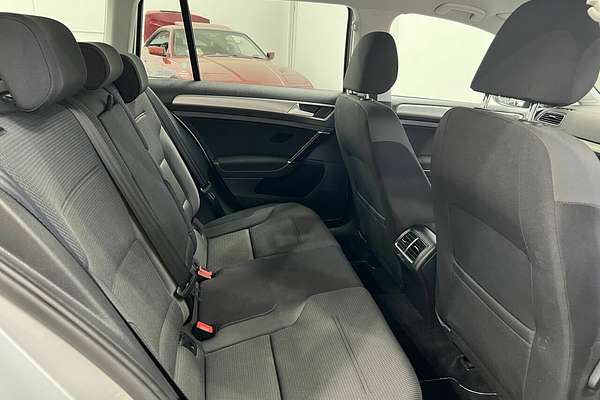 2016 Volkswagen Golf 92TSI Comfortline 7