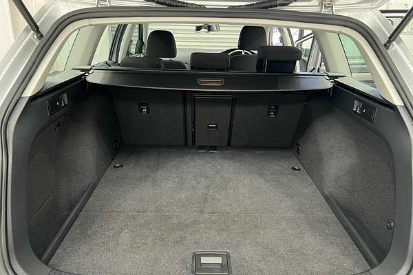 2016 Volkswagen Golf 92TSI Comfortline 7