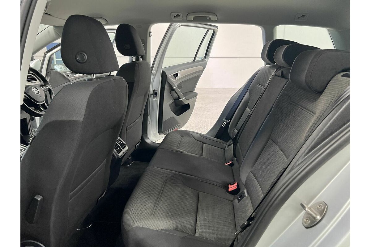 2016 Volkswagen Golf 92TSI Comfortline 7