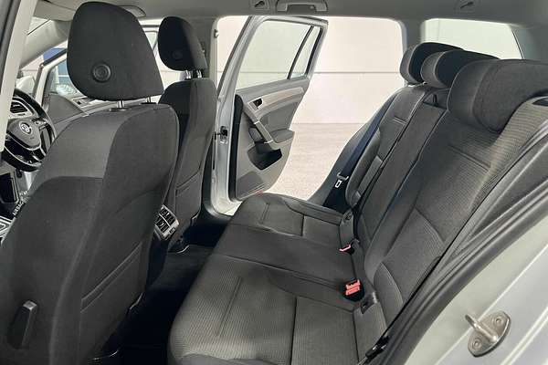 2016 Volkswagen Golf 92TSI Comfortline 7
