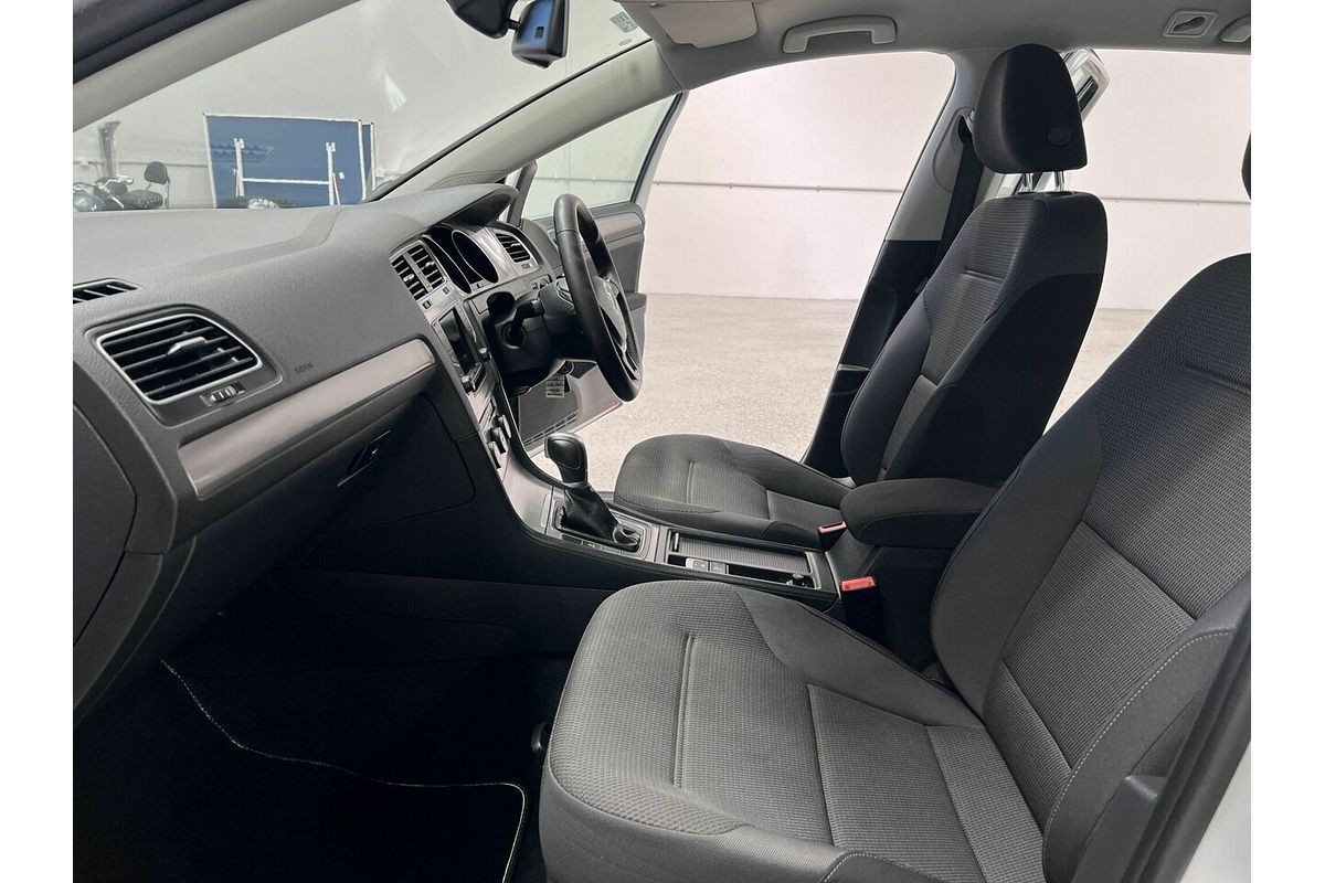 2016 Volkswagen Golf 92TSI Comfortline 7