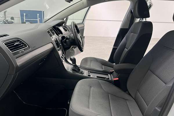 2016 Volkswagen Golf 92TSI Comfortline 7