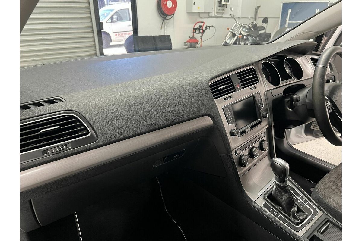 2016 Volkswagen Golf 92TSI Comfortline 7