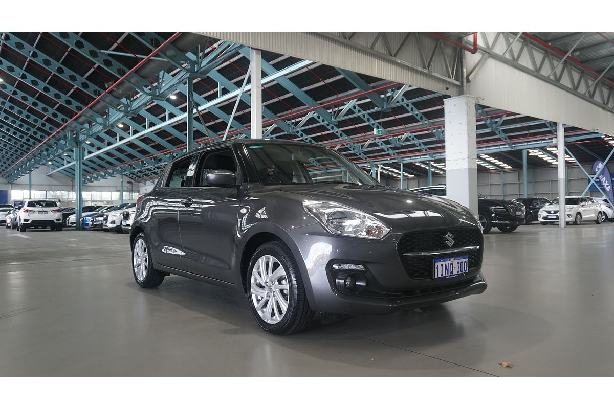 2021 Suzuki Swift GL AZ Series II