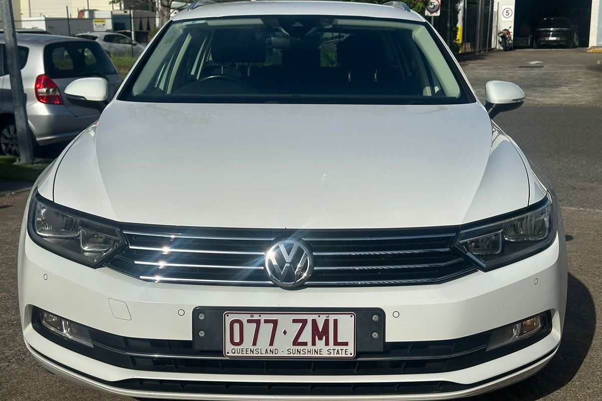 2017 Volkswagen Passat