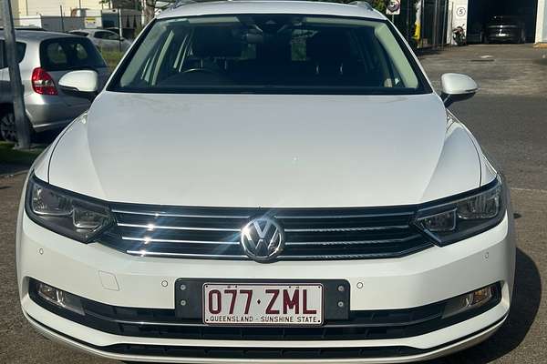 2017 Volkswagen Passat