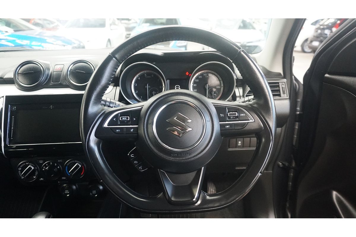 2021 Suzuki Swift GL AZ Series II