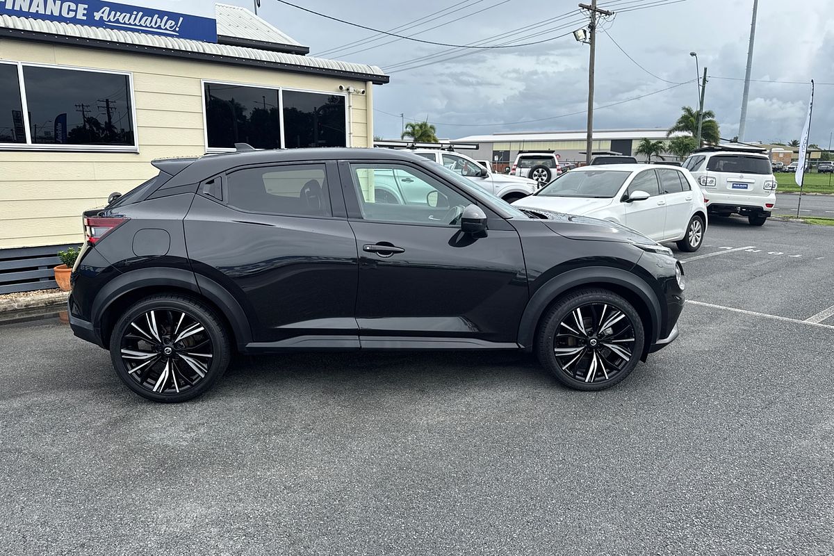 2020 Nissan JUKE Ti F16