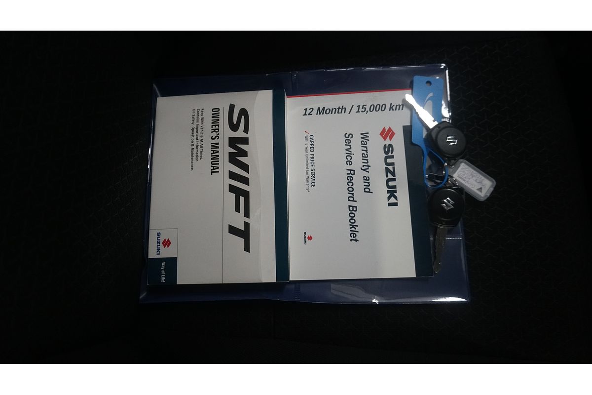 2021 Suzuki Swift GL AZ Series II