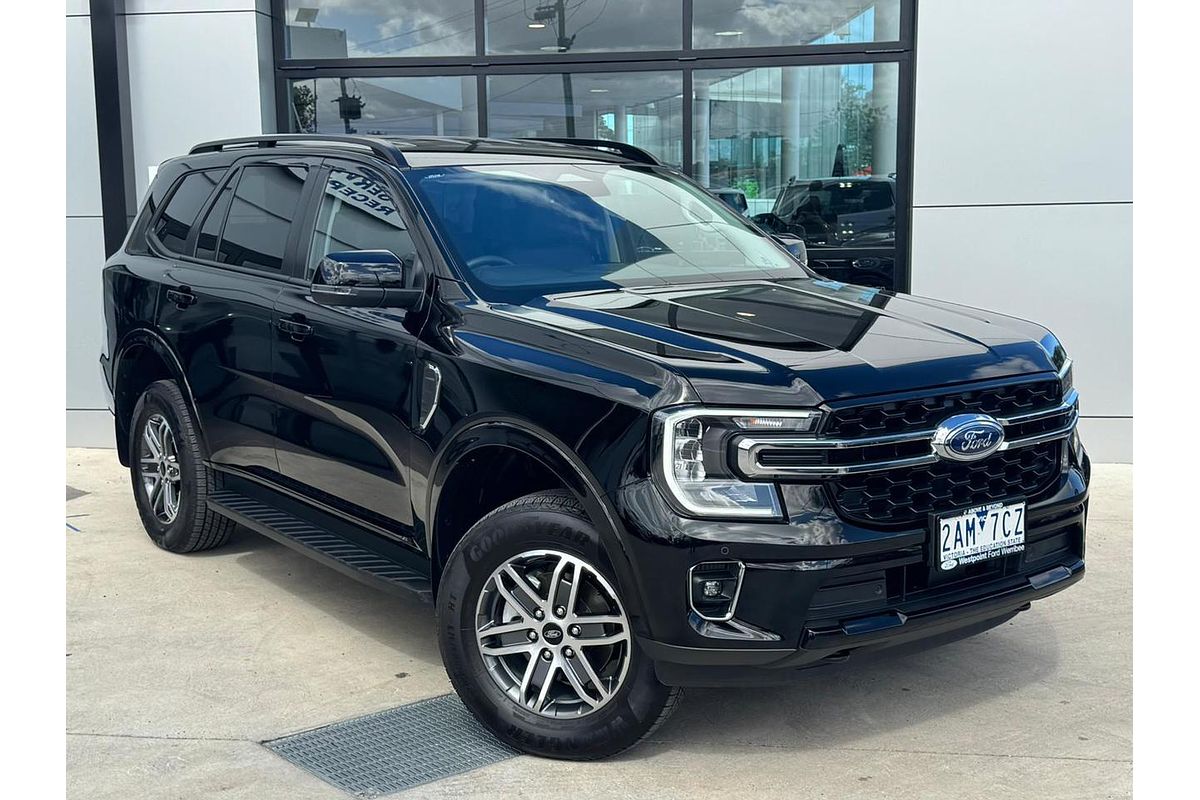 2024 Ford Everest Trend