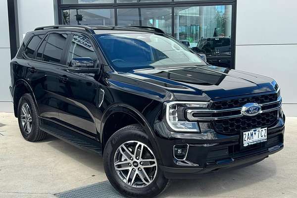 2024 Ford Everest Trend