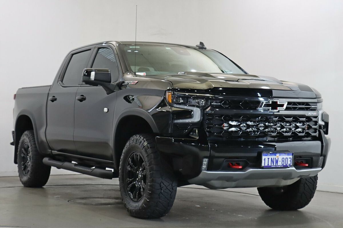 2024 Chevrolet Silverado 1500 ZR2 W/Tech Pack T1 4X4