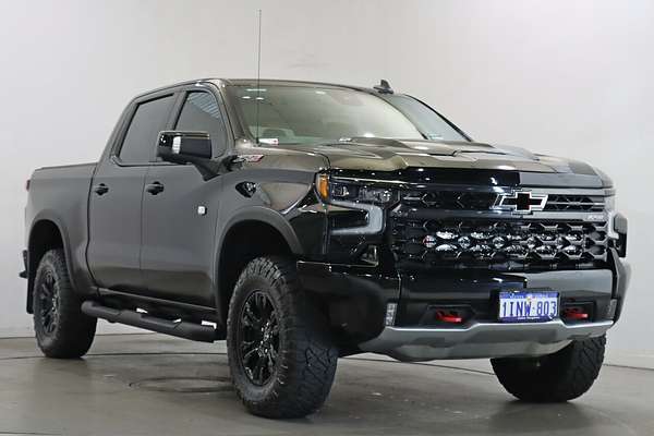 2024 Chevrolet Silverado 1500 ZR2 W/Tech Pack T1 4X4