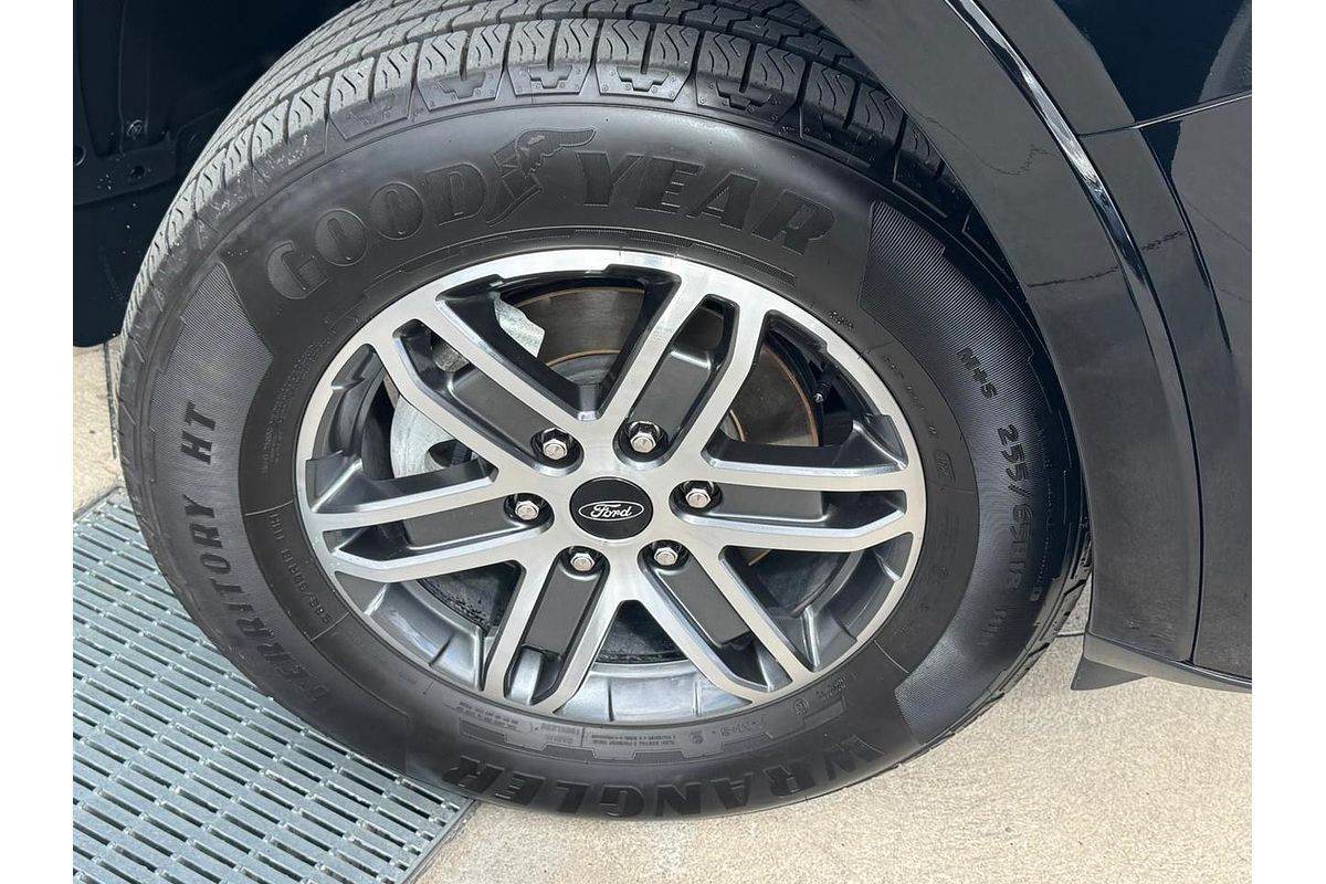 2024 Ford Everest Trend
