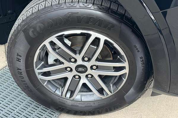 2024 Ford Everest Trend