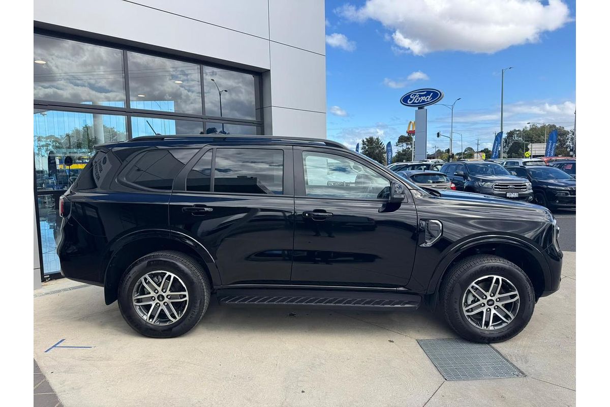 2024 Ford Everest Trend