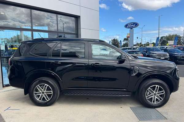2024 Ford Everest Trend