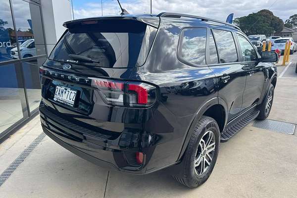 2024 Ford Everest Trend
