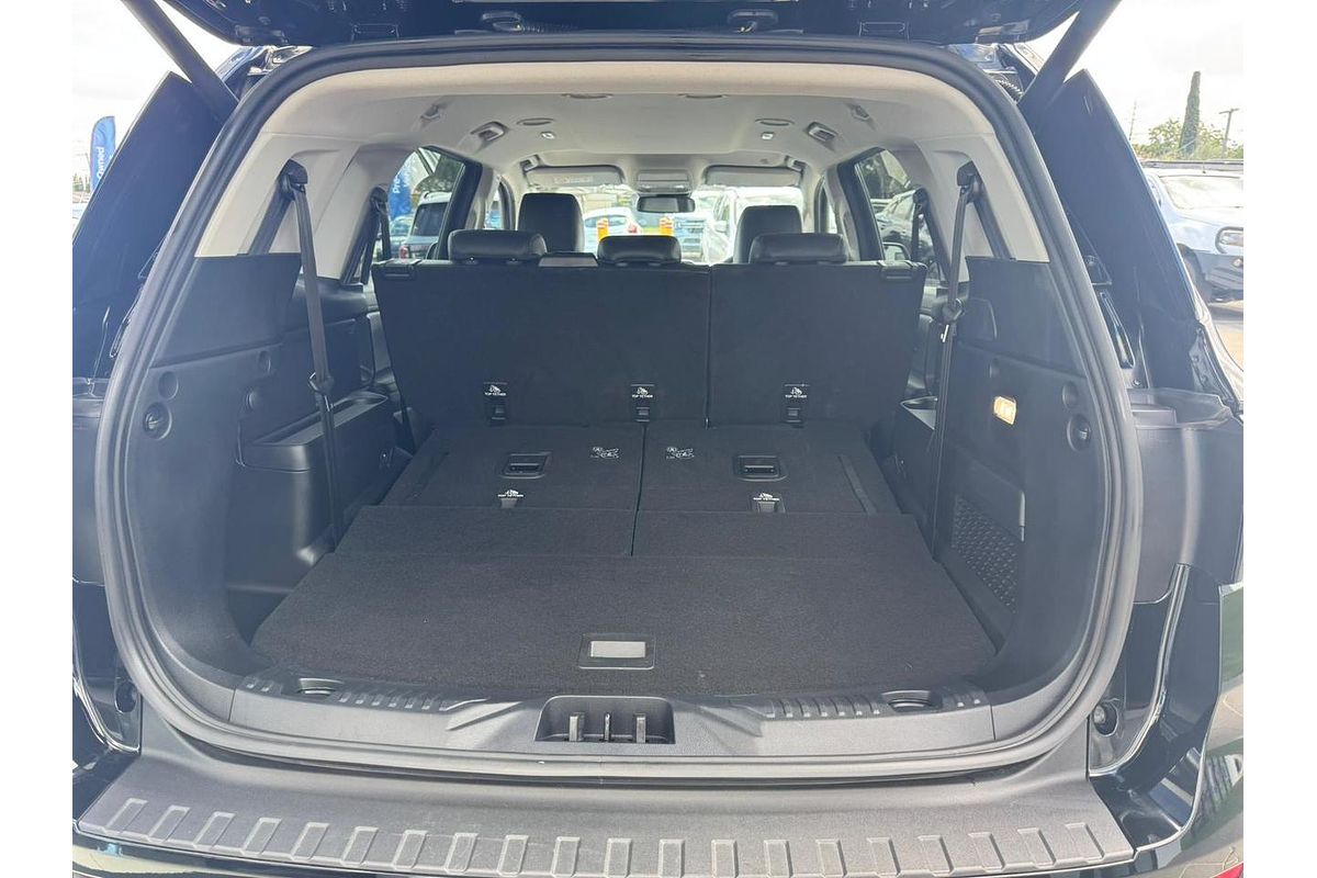 2024 Ford Everest Trend
