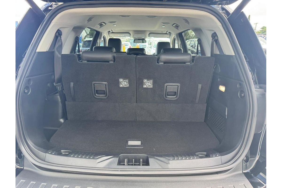 2024 Ford Everest Trend