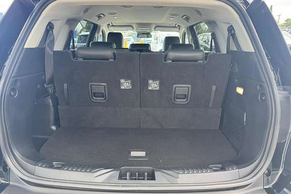 2024 Ford Everest Trend