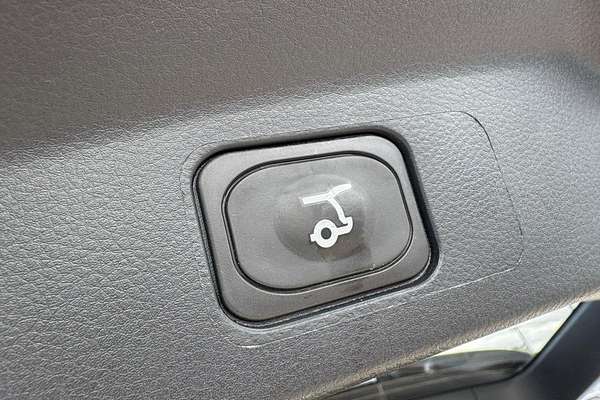 2024 Ford Everest Trend