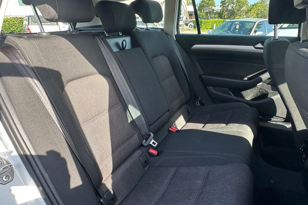 2017 Volkswagen Passat