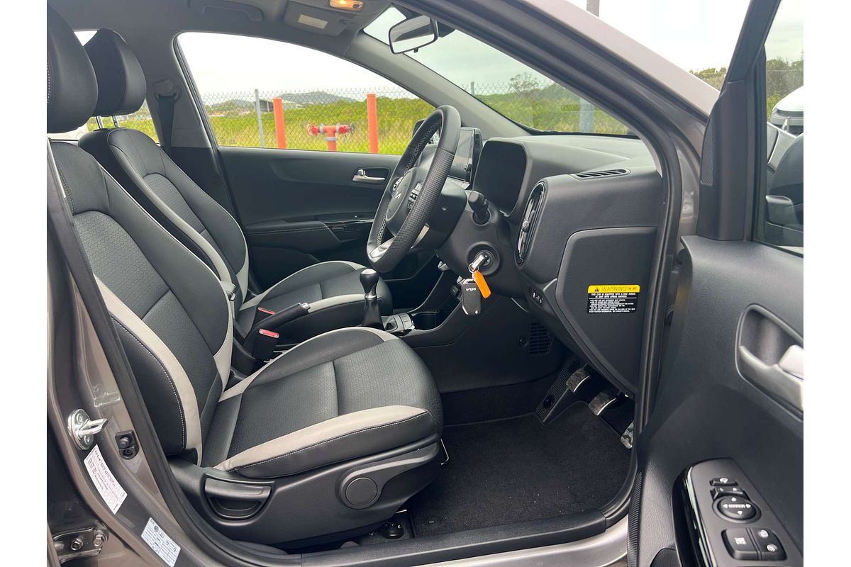 2023 Kia Picanto GT-Line JA PE2
