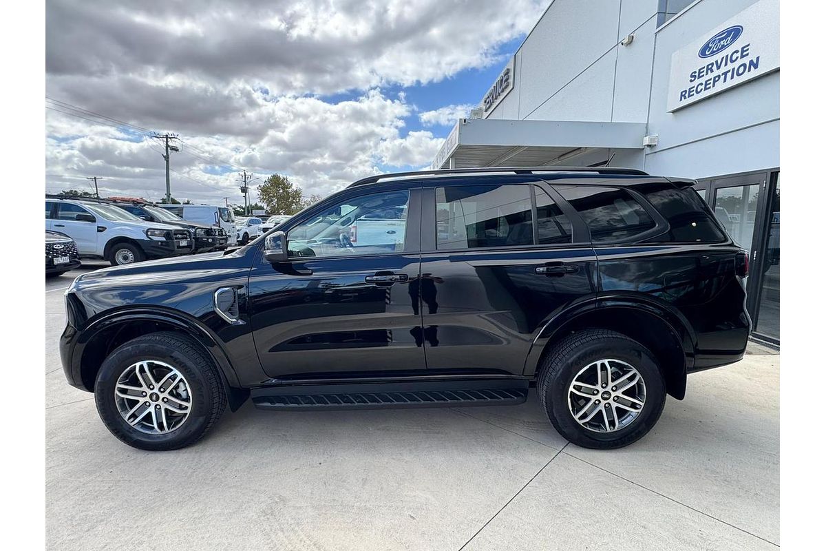 2024 Ford Everest Trend