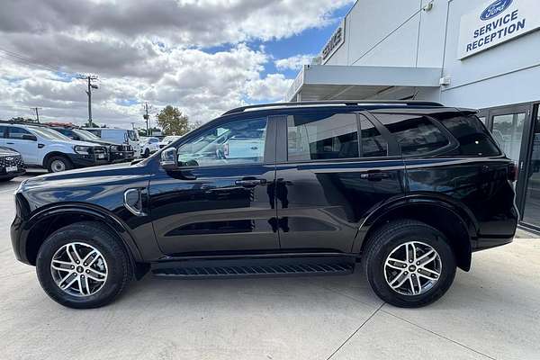 2024 Ford Everest Trend