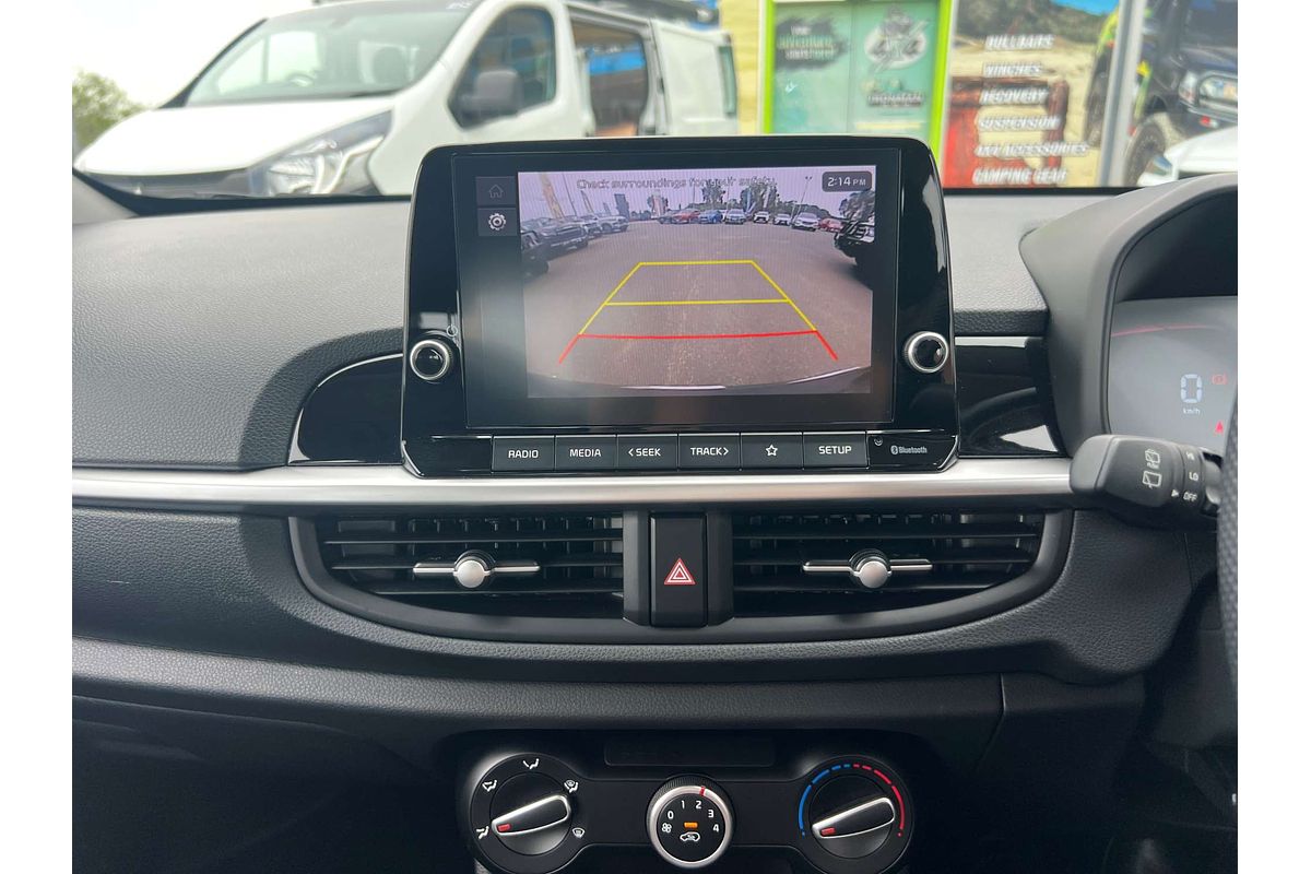 2023 Kia Picanto GT-Line JA PE2
