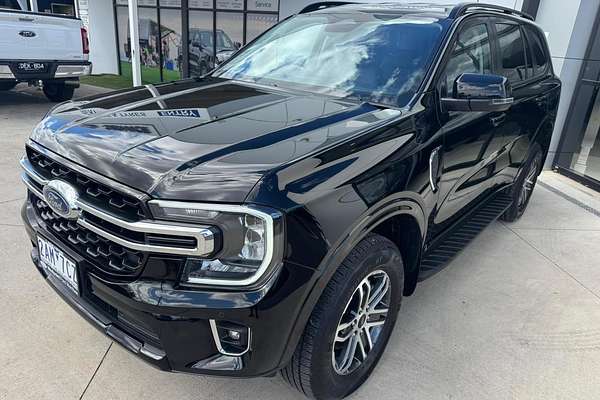 2024 Ford Everest Trend