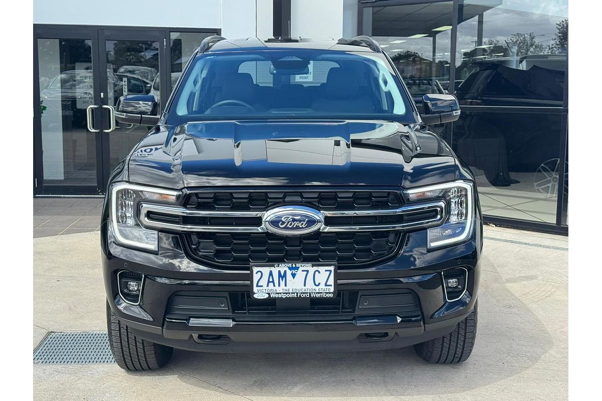 2024 Ford Everest Trend