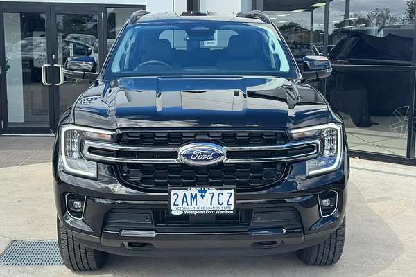 2024 Ford Everest Trend