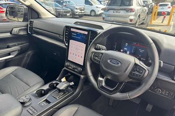 2024 Ford Everest Trend