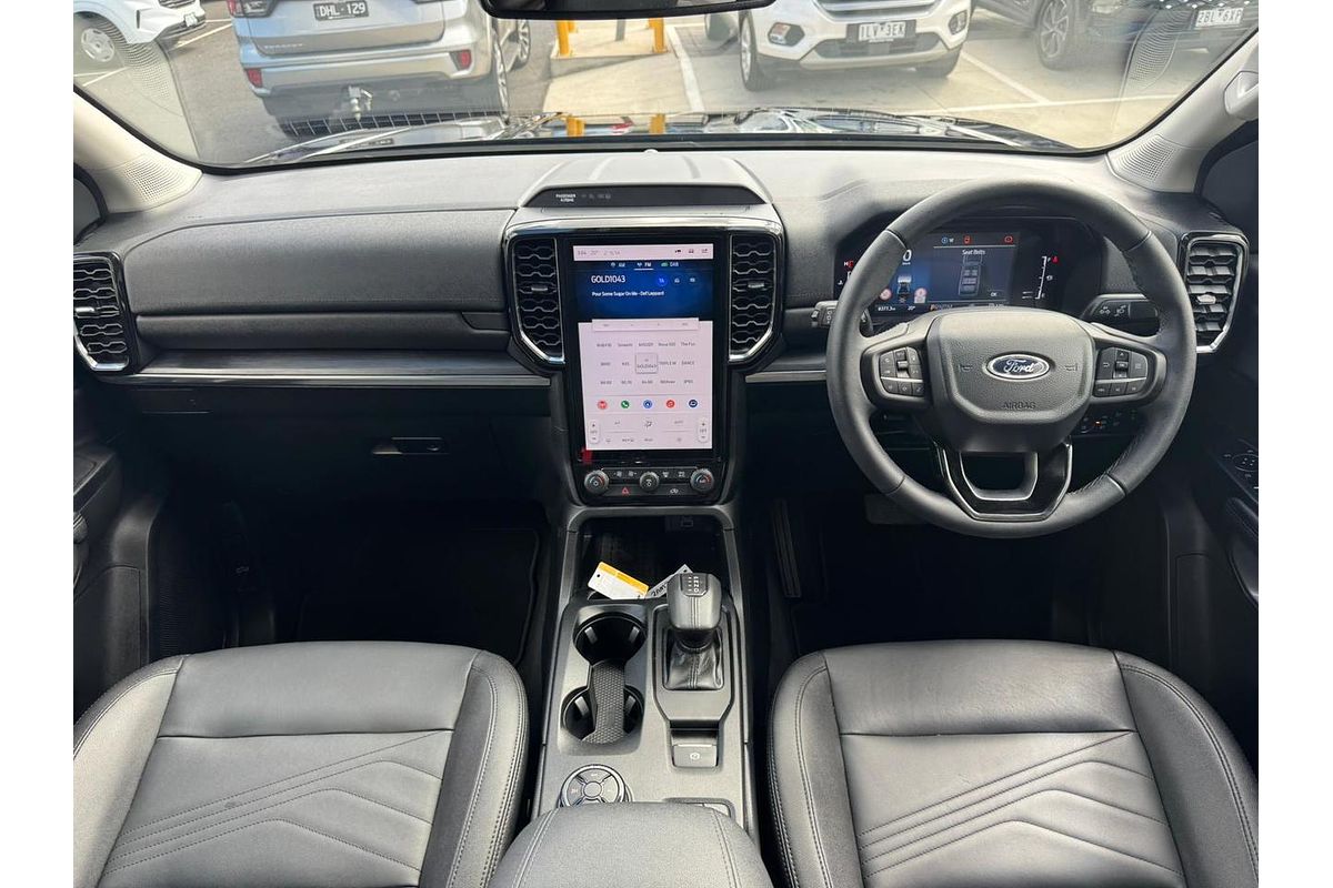 2024 Ford Everest Trend