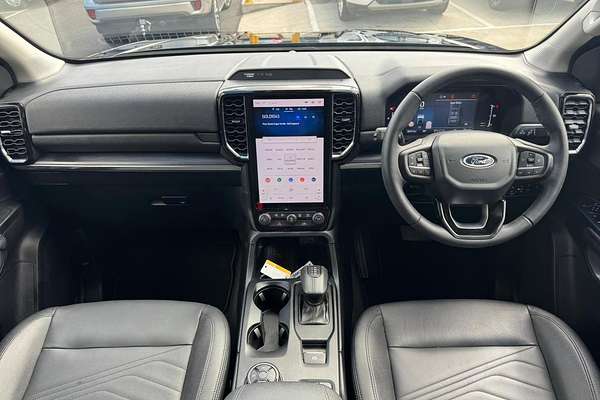 2024 Ford Everest Trend