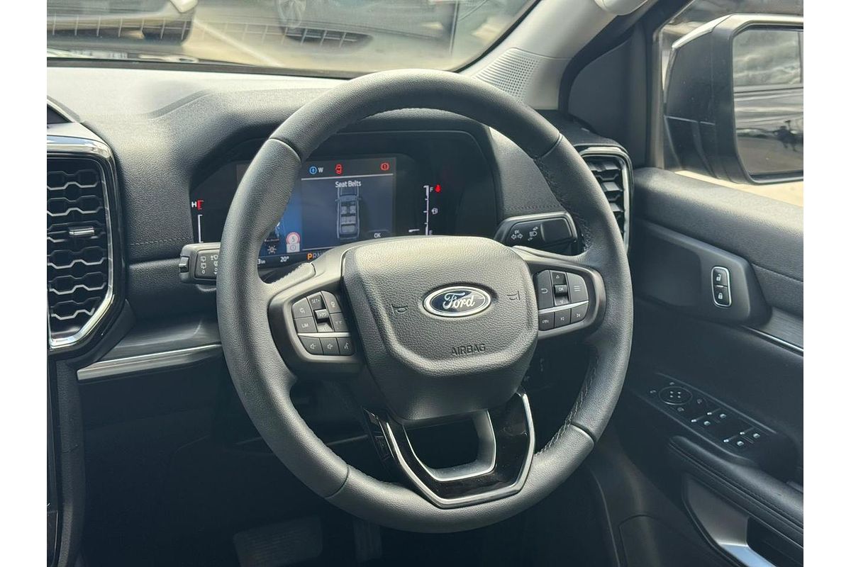 2024 Ford Everest Trend