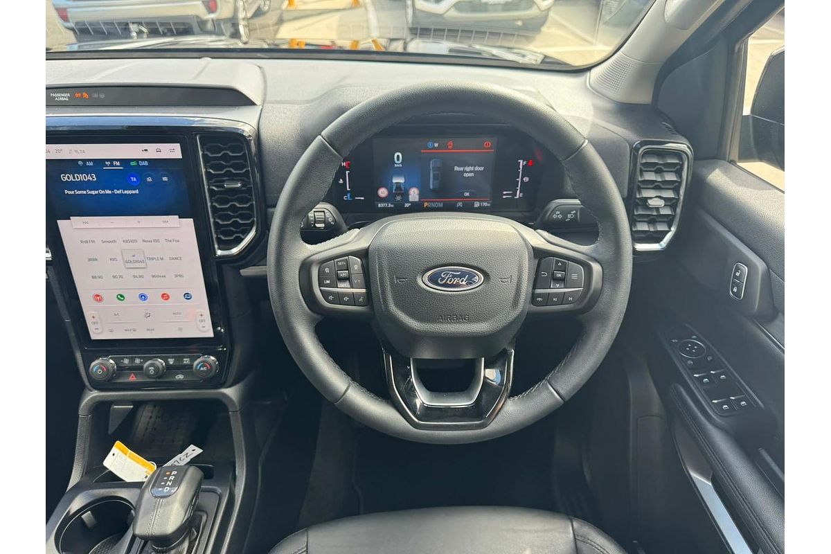 2024 Ford Everest Trend