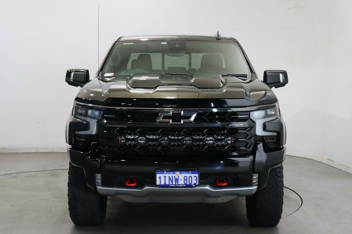 2024 Chevrolet Silverado 1500 ZR2 W/Tech Pack T1 4X4