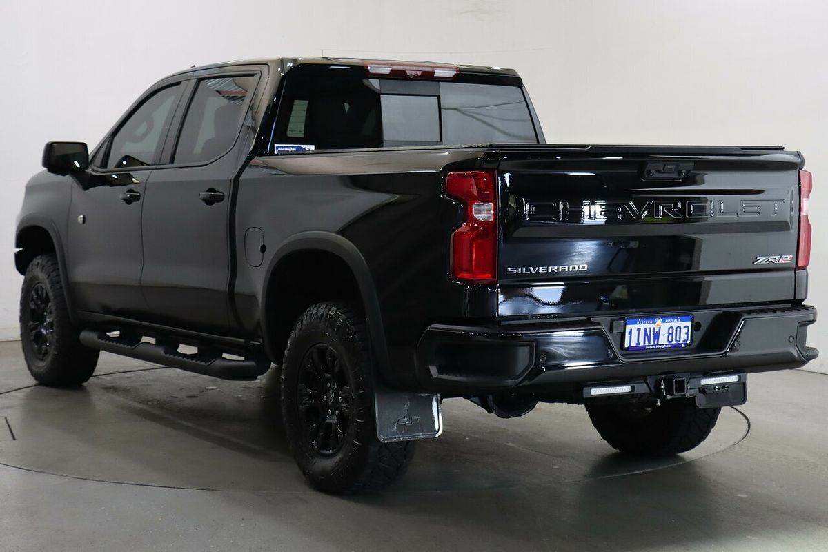 2024 Chevrolet Silverado 1500 ZR2 W/Tech Pack T1 4X4