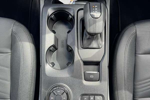 2024 Ford Everest Trend